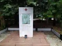 栃木縣護國神社の建物その他