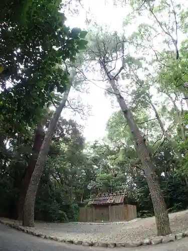 御塩殿神社(皇大神宮所管社)の末社