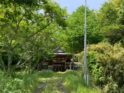 円蔵律寺のその他建物