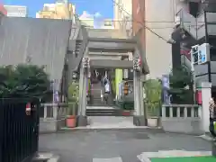 烏森神社(東京都)