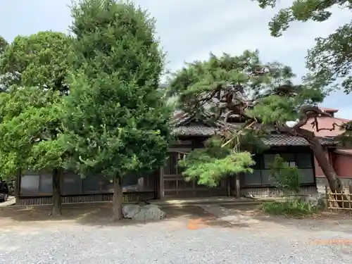 茂原八幡神社の本殿・本堂