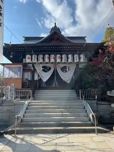 旭山神社(広島県)