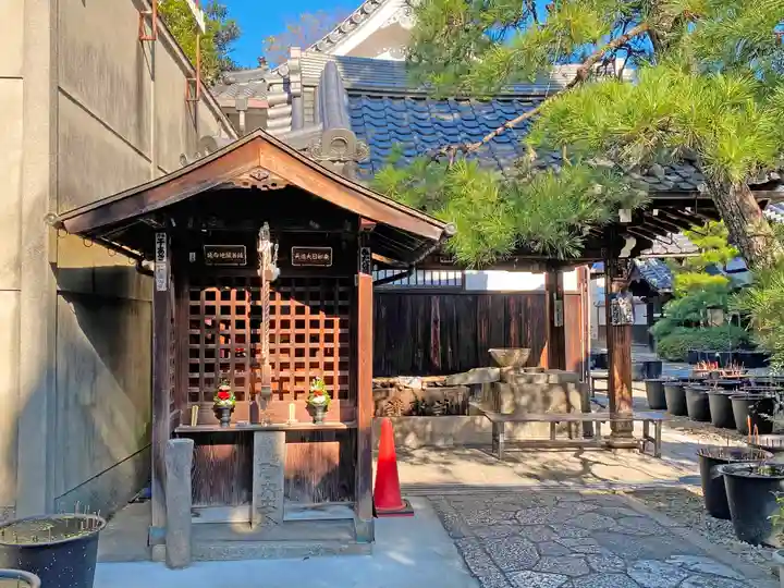 行願寺(革堂)のその他建物