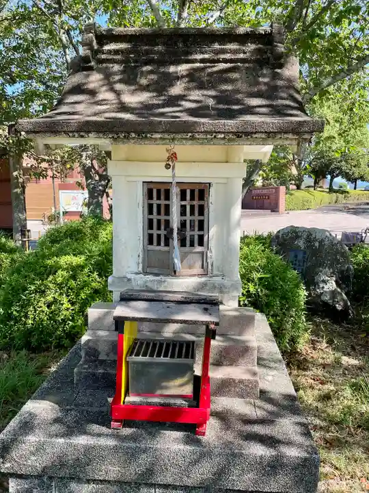 蓮華寺池弁天(静岡県)