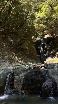 天石門別神社(岡山県)