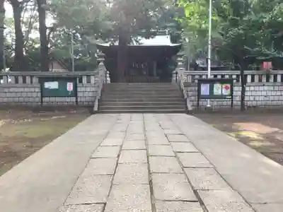 碑文谷八幡宮のその他建物