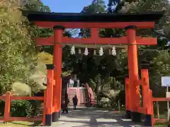 丹生都比売神社(和歌山県)