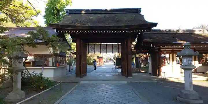 平野神社(京都府)