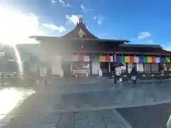 東寺（教王護国寺）の本殿