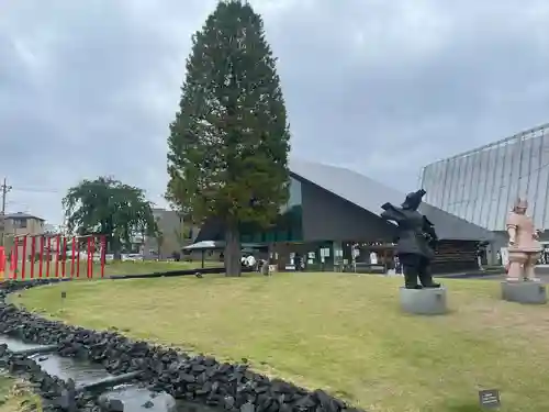 武蔵野坐令和神社(埼玉県)