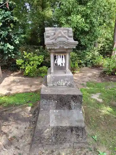 玉村八幡宮(群馬県)