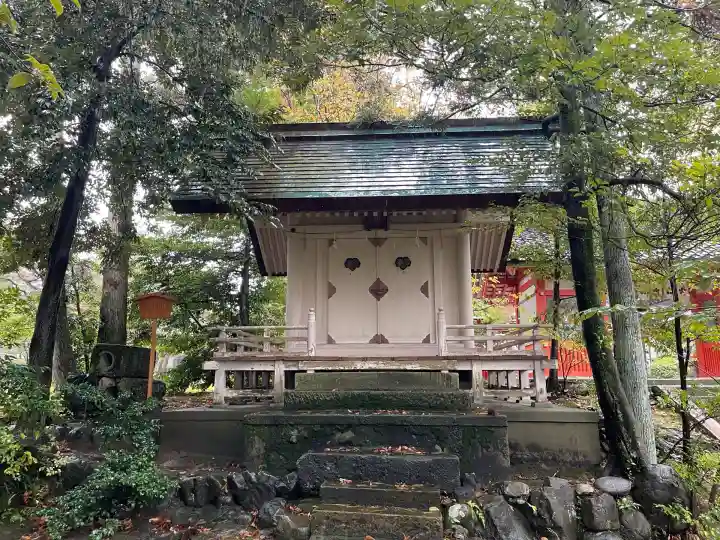 金澤神社(石川県)