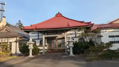 實成寺(北海道)