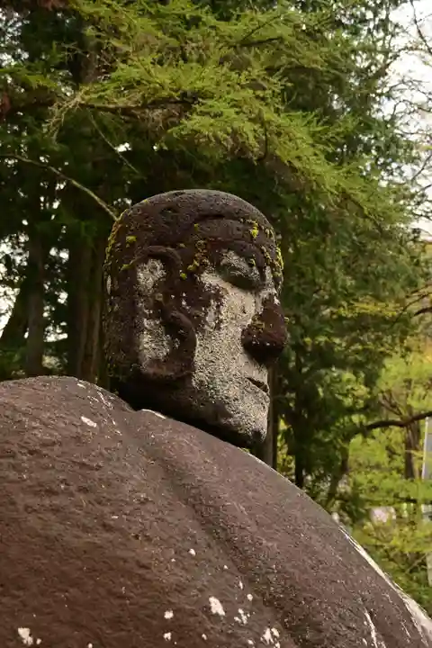 諏訪大社下社春宮(長野県)