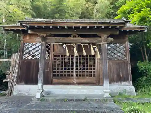 家神社(徳島県)