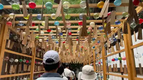 川越氷川神社のその他建物