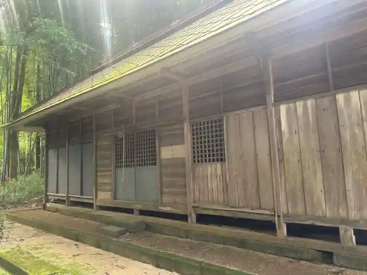 永倉神社(福島県)