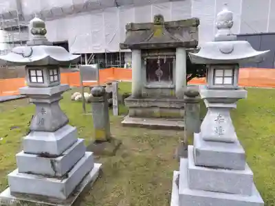 八幡神社(福井県)