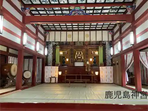 鹿児島神宮(鹿児島県)