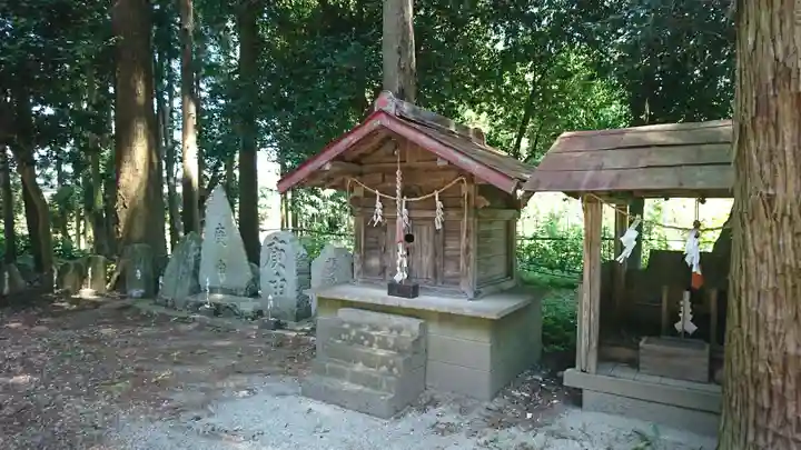 住吉神社の末社・摂社