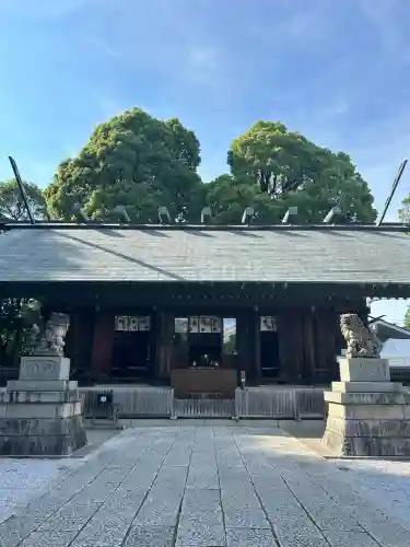 所澤神明社(埼玉県)