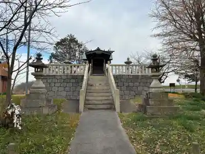 宇波刀神社(岐阜県)