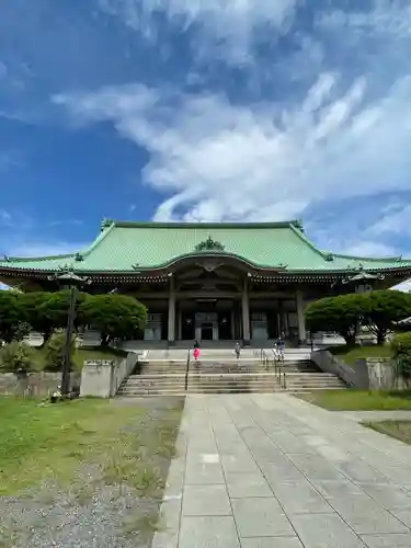 総持寺(神奈川県)