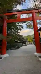 賀茂御祖神社（下鴨神社）(京都府)