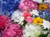 今市報徳二宮神社の手水舎