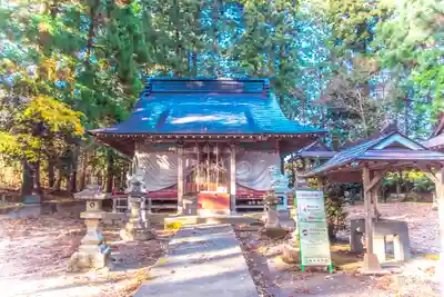 熊野神社(宮城県)
