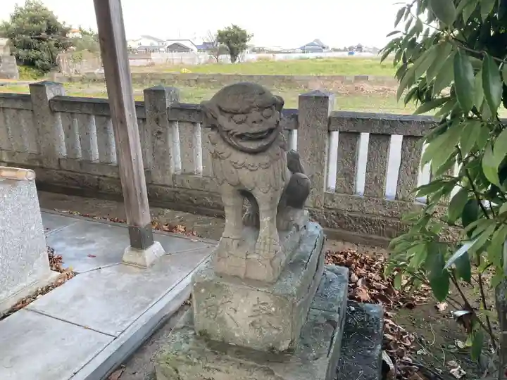 乳保神社(徳島県)