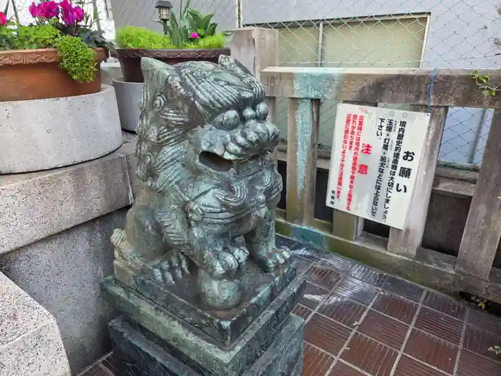 本社三島神社(東京都)