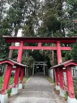 菅田天神社(山梨県)