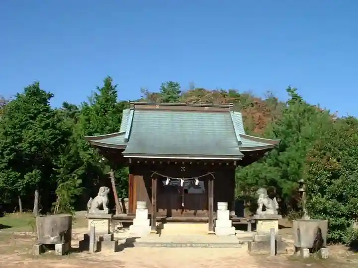 金切神社(山口県)