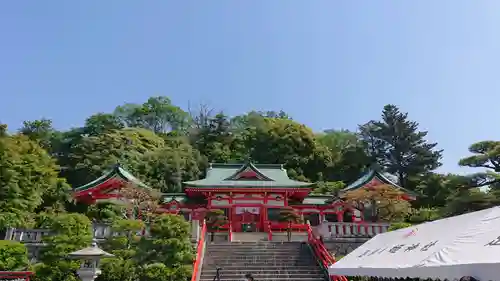 足利織姫神社(栃木県)