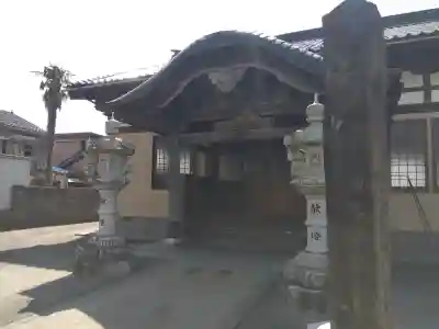 独勝寺(富山県)