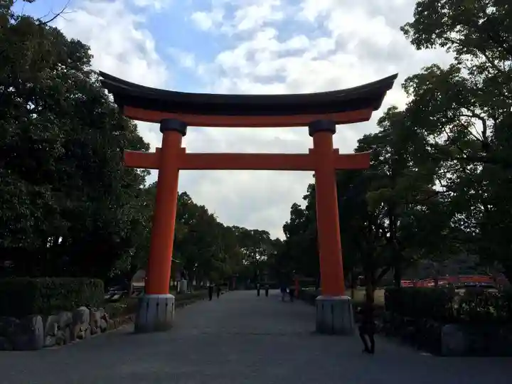 宇佐神宮(大分県)