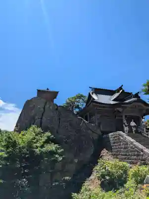 宝珠山 立石寺(山形県)