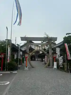 尾張猿田彦神社(愛知県)