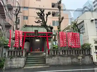五柱稲荷神社(東京都)