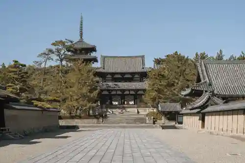 法隆寺(奈良県)