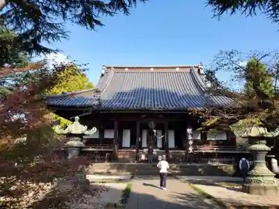 寛永寺(根本中堂)(東京都)