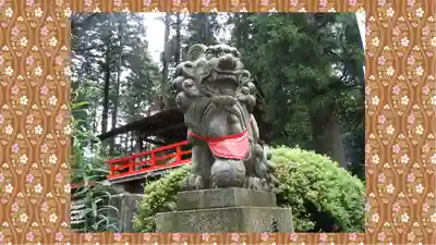 坪沼八幡神社(宮城県)