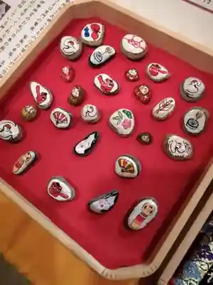 伏木香取神社の授与品その他