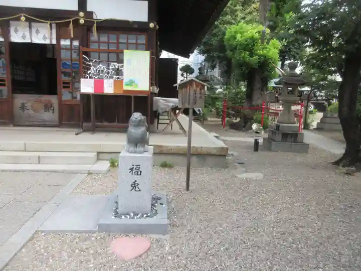 三輪神社(愛知県)