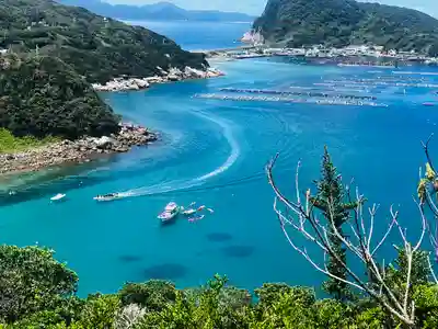 月山神社(高知県)