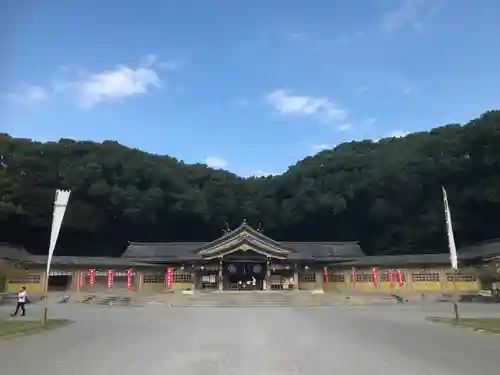 福岡縣護國神社のその他建物