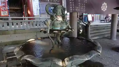 温泉山 安楽寺(四国霊場第六番札所)(徳島県)