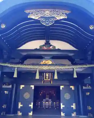 穴八幡宮(東京都)