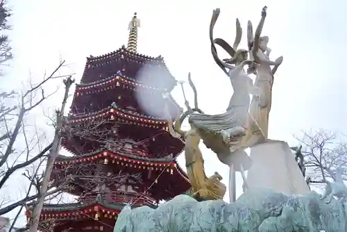 川崎大師（平間寺）(神奈川県)